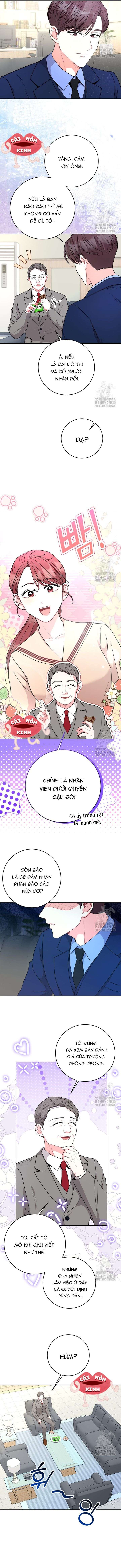Hades và Persephone Hades và Persephone-Chap 33 - Trang 2