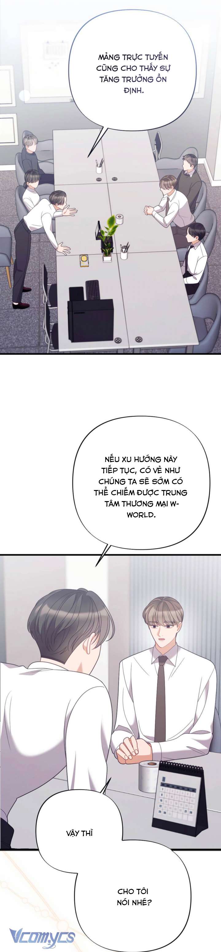 [18+] Hối Hận Muộn Màn Chap 19 - Trang 2
