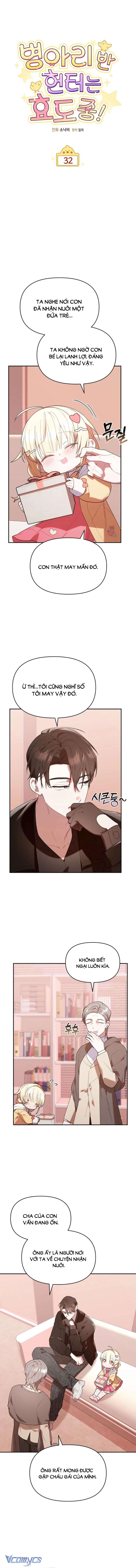 Hunter Của Lớp Gà Con Đang Báo Hiếu! Chap 32 - Trang 2