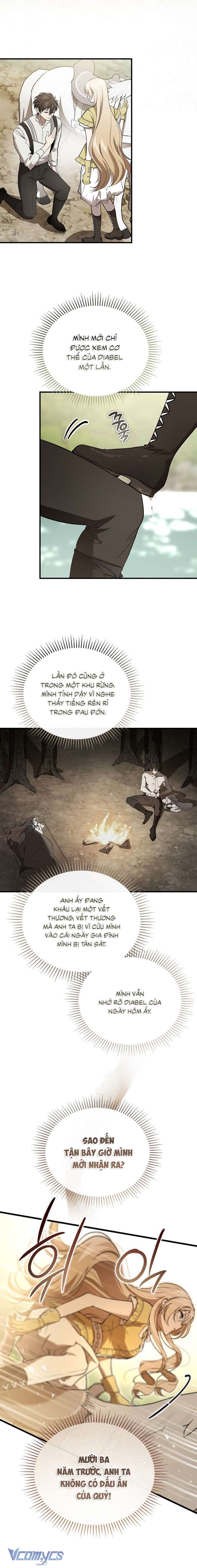 Ác Quỷ Nuôi Dưỡng Tiểu Thư Chapter 59 - Trang 4