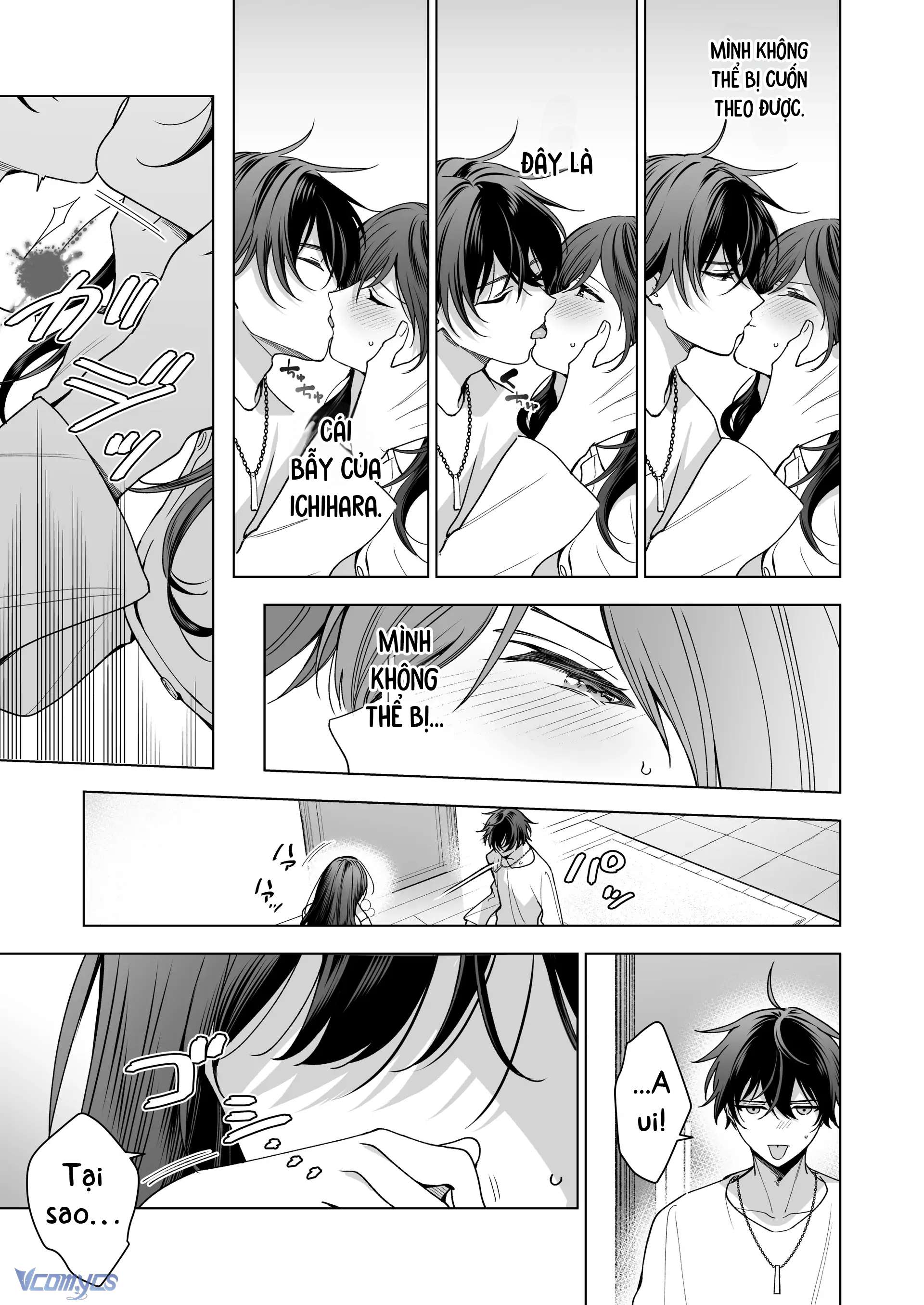 Tuyển Tập Truyện Ngắn Sếch Manga Chap 4.1 - Trang 2