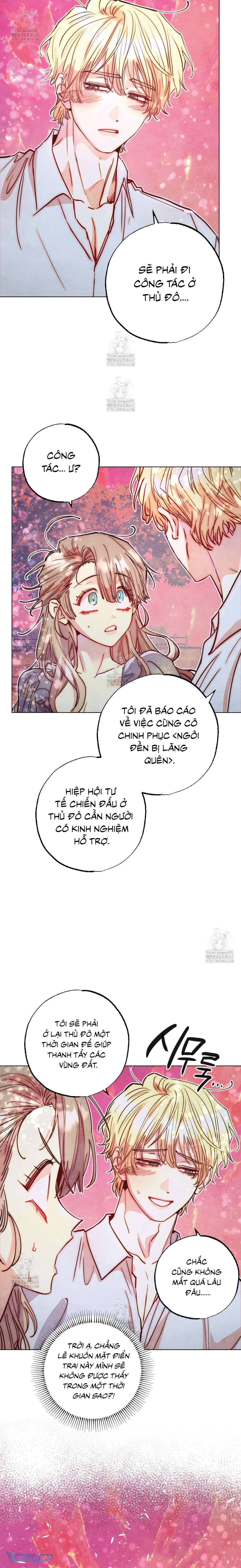 Thu Thập Đêm Đầu Tiên Của Các Nam Chính Chap 47 - Trang 3