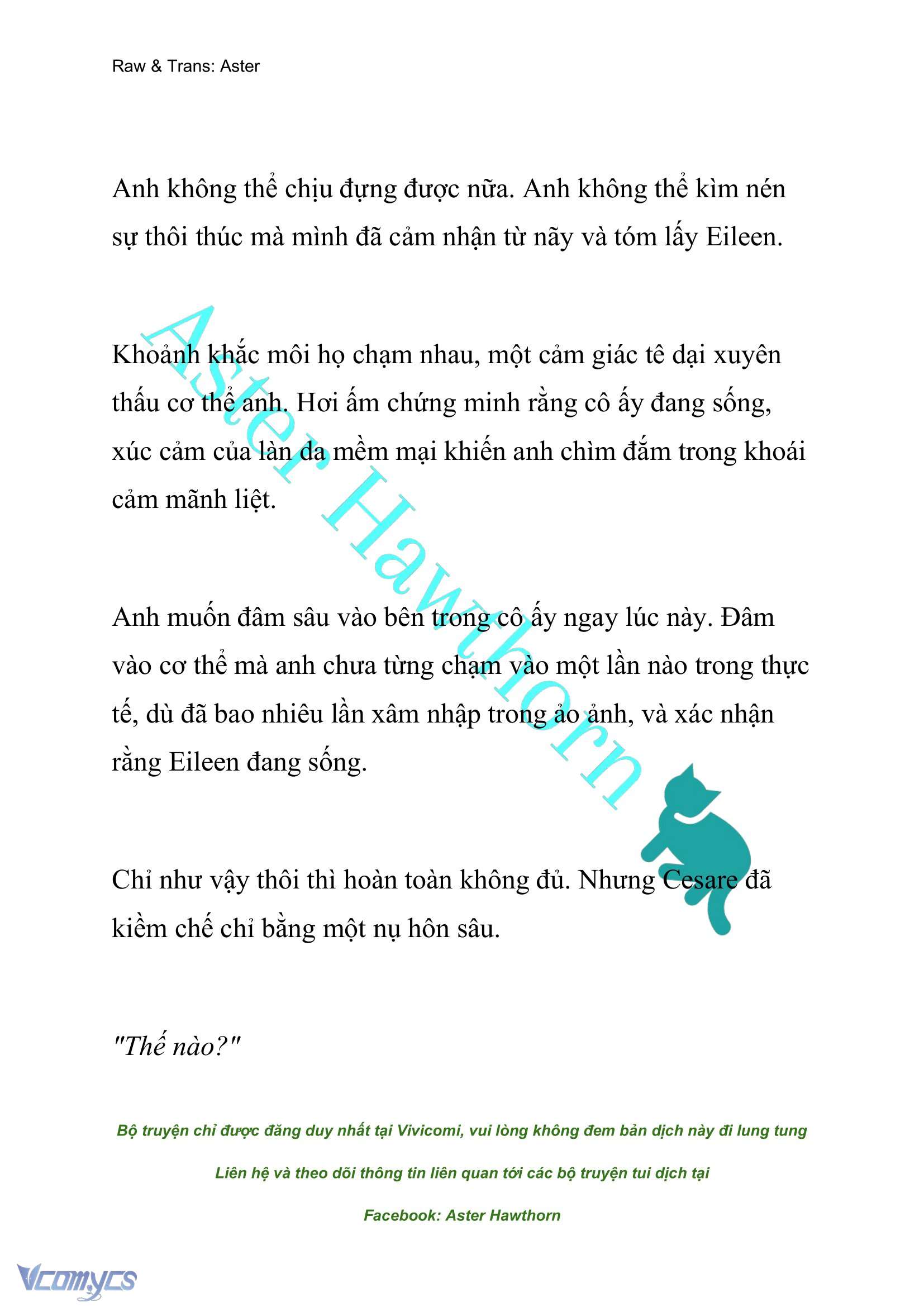 [NOVEL] Người Chồng Độc Ác Chap 192 - Trang 2