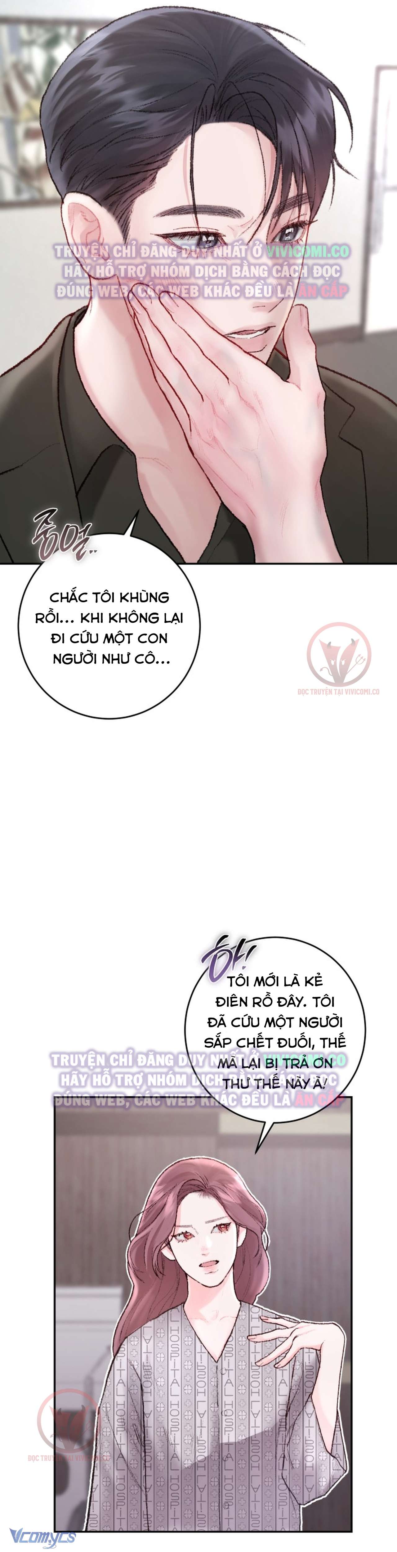 Chàng Quỷ Của Tôi Chap 5 - Next Chap 6