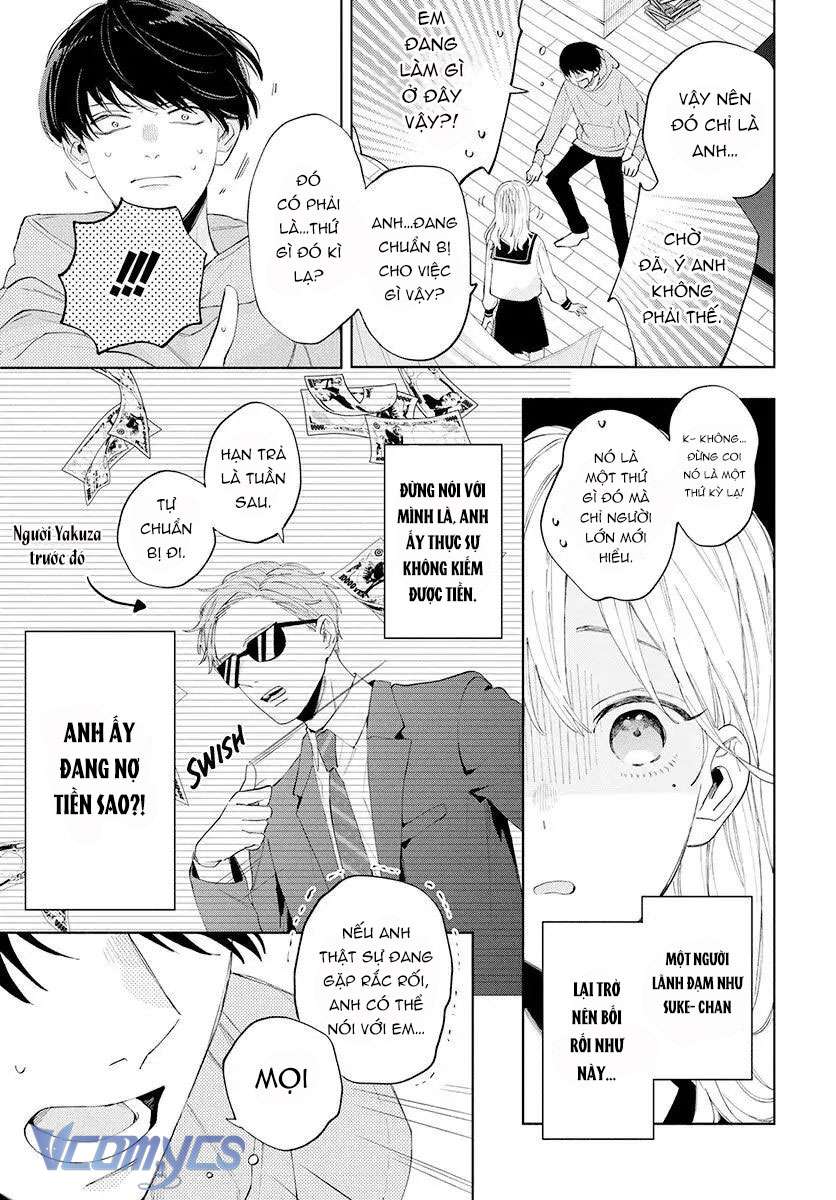 Tuyển Tập Oneshot Dằm Khăm Nhà Méo Chap 2 - Trang 2