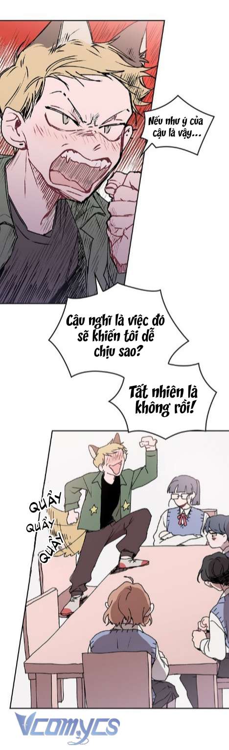 Cô Dâu Của Quái Vật Chap 17 - Trang 3
