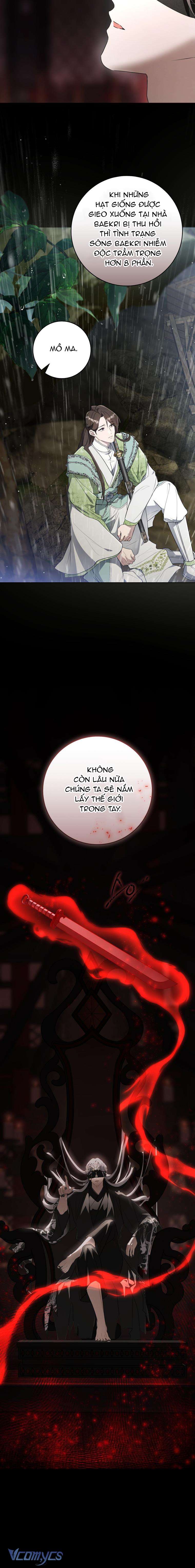 Trở Thành Cô Cháu Gái Bị Khinh Miệt Của Nhà Quyền Quý Chap 55 - Trang 2