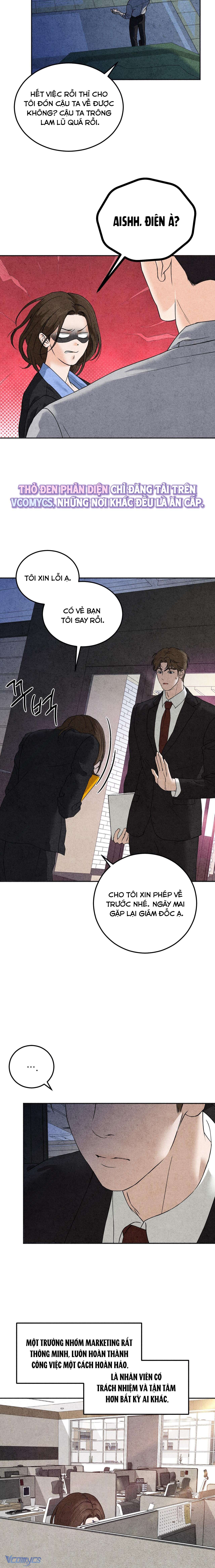 『18+』Nhật Ký Yêu Bạn Thân Chap 5 - Trang 2