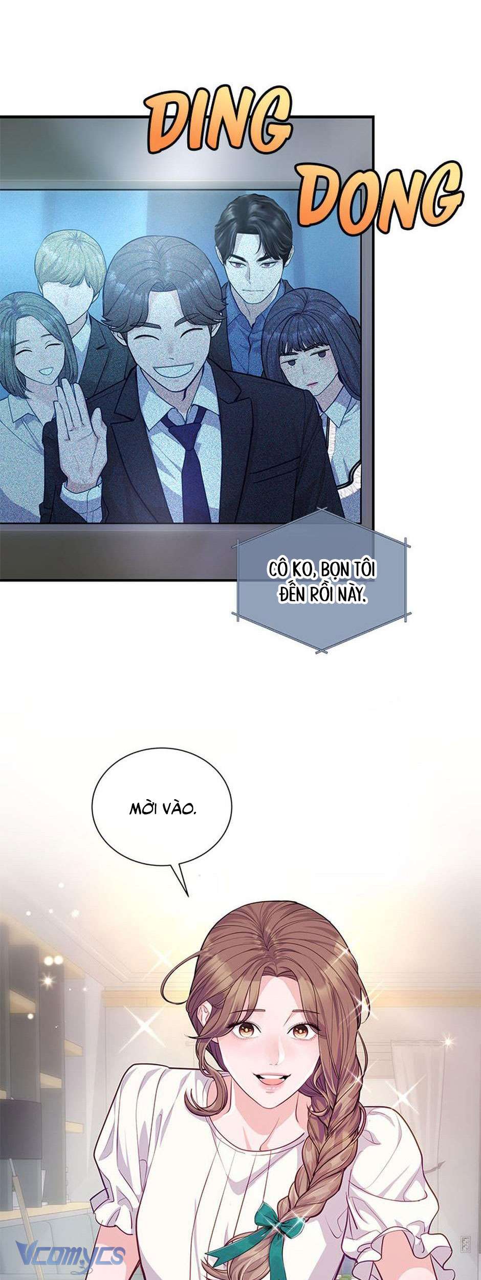 Lời Tỏ Tình Đáng Ngờ Chap 52 - Trang 2