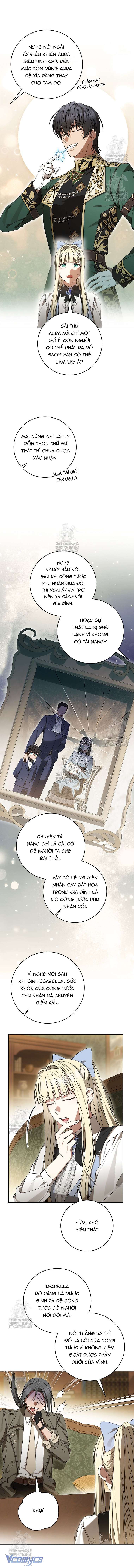 Ác Nữ Bị Quỷ Ám Rồi! Chuẩn Bị Hỗn Loạn Thôi! Chap 9 - Trang 3
