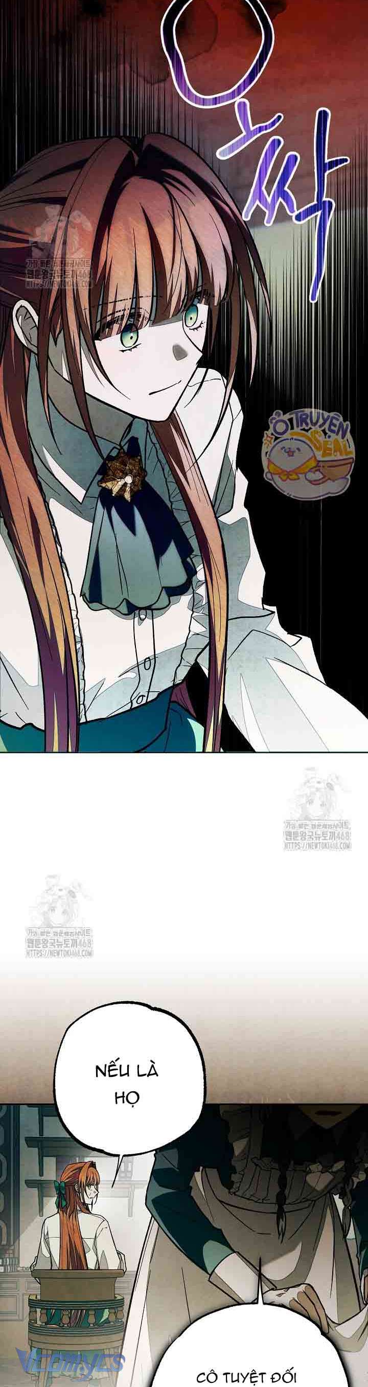 Chào Mừng Đến Với Dinh Thự Hoa Hồng Chap 22 - Trang 2