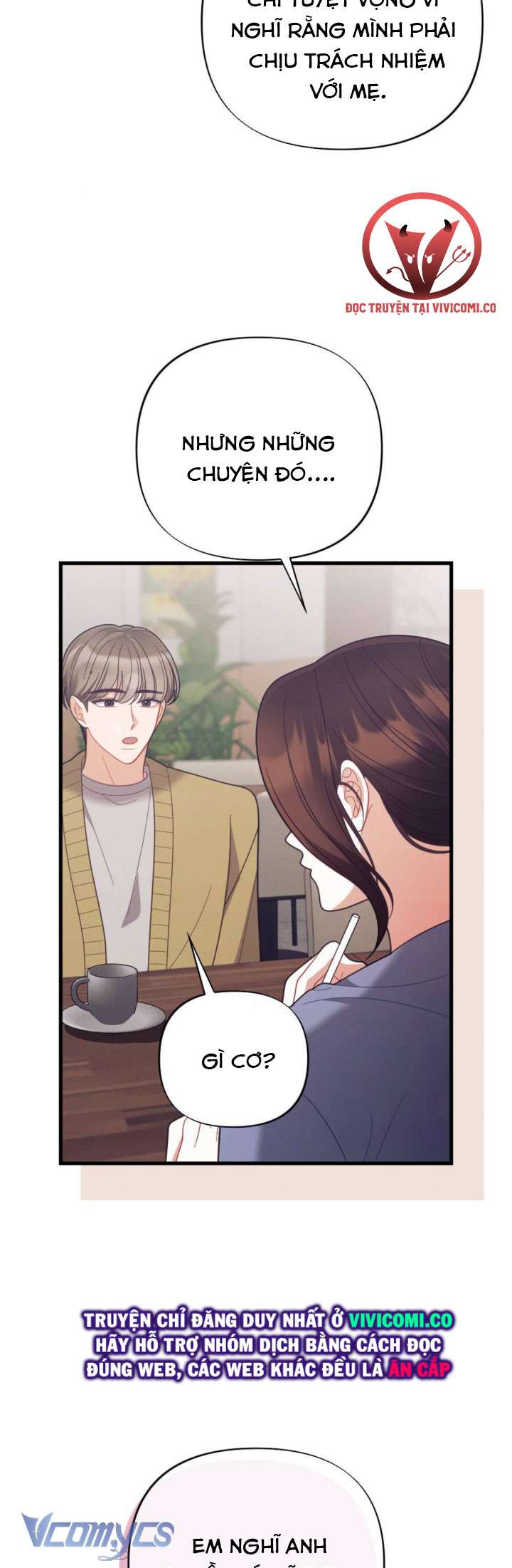 [18+] Hối Hận Muộn Màn Chap 8 - Trang 2