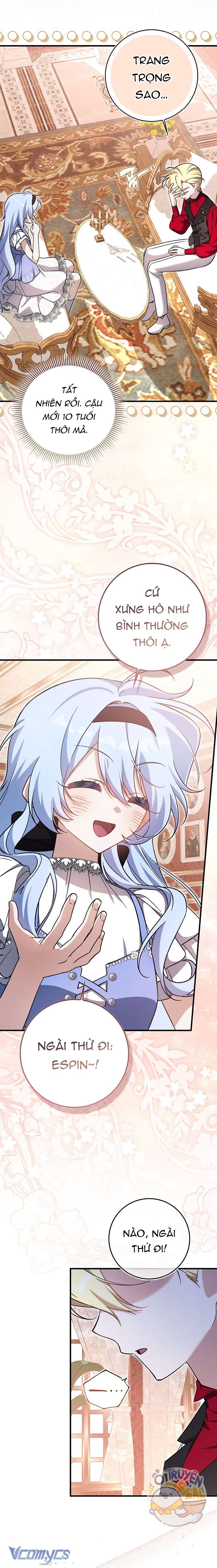 Tôi Cứ Ngỡ Rằng Mình Là Nhân Vật Chính Chap 9 - Trang 2