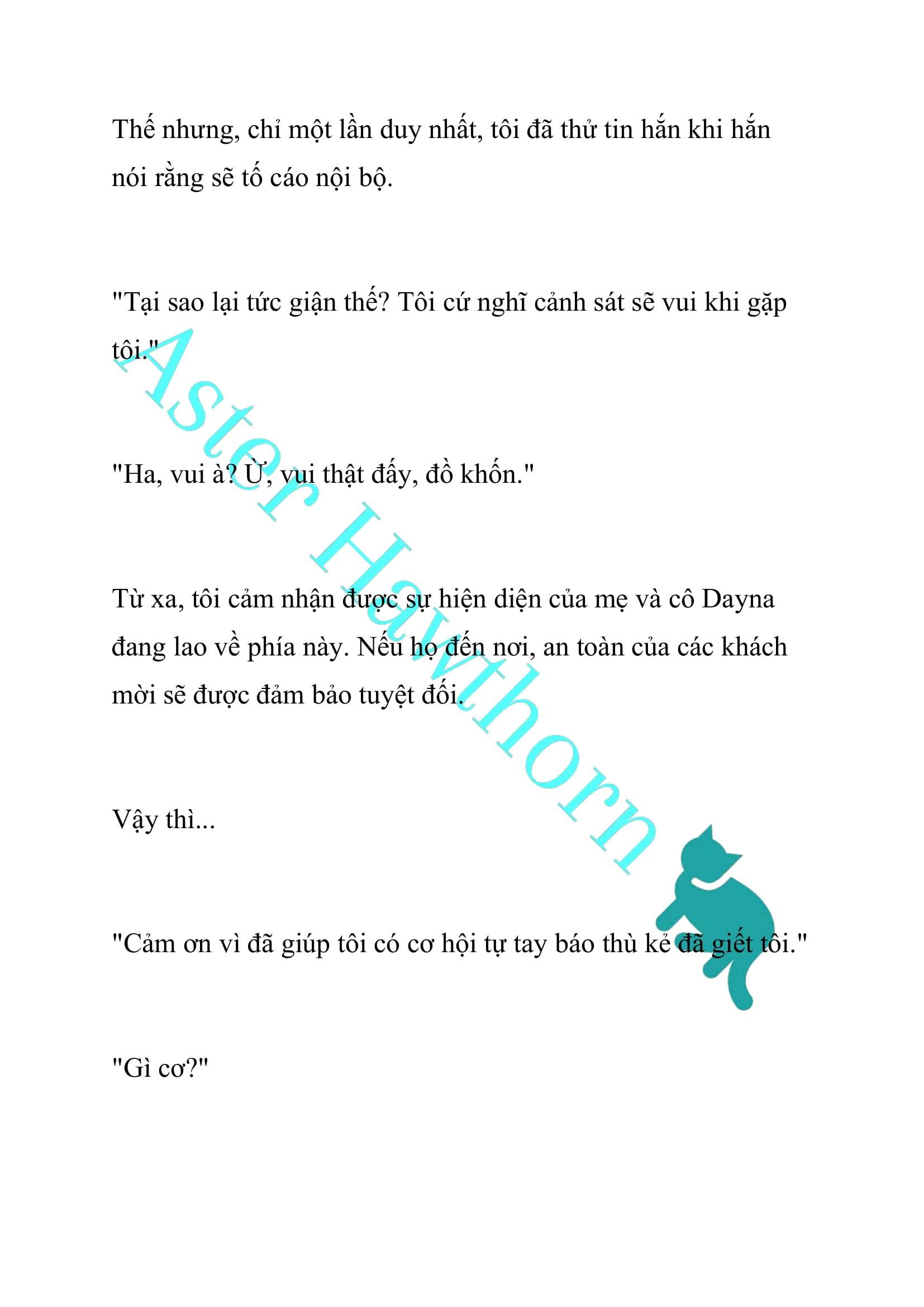 [NOVEL] Gặp Lại Kẻ Thù Ở Lễ Đính Hôn Chap 166 - Trang 2