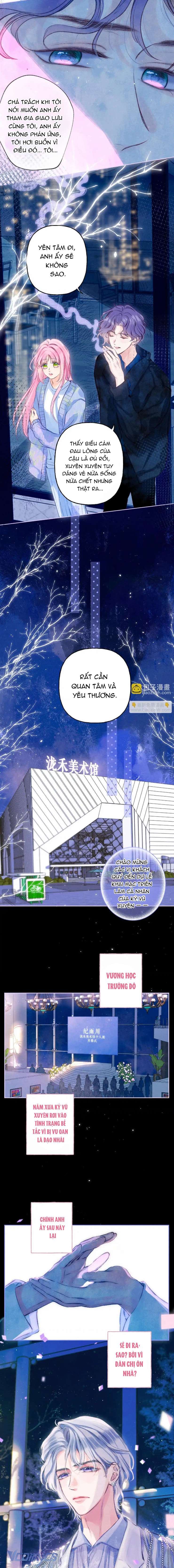 Chiếc Gai Ấm Áp Chap 66 - Trang 2