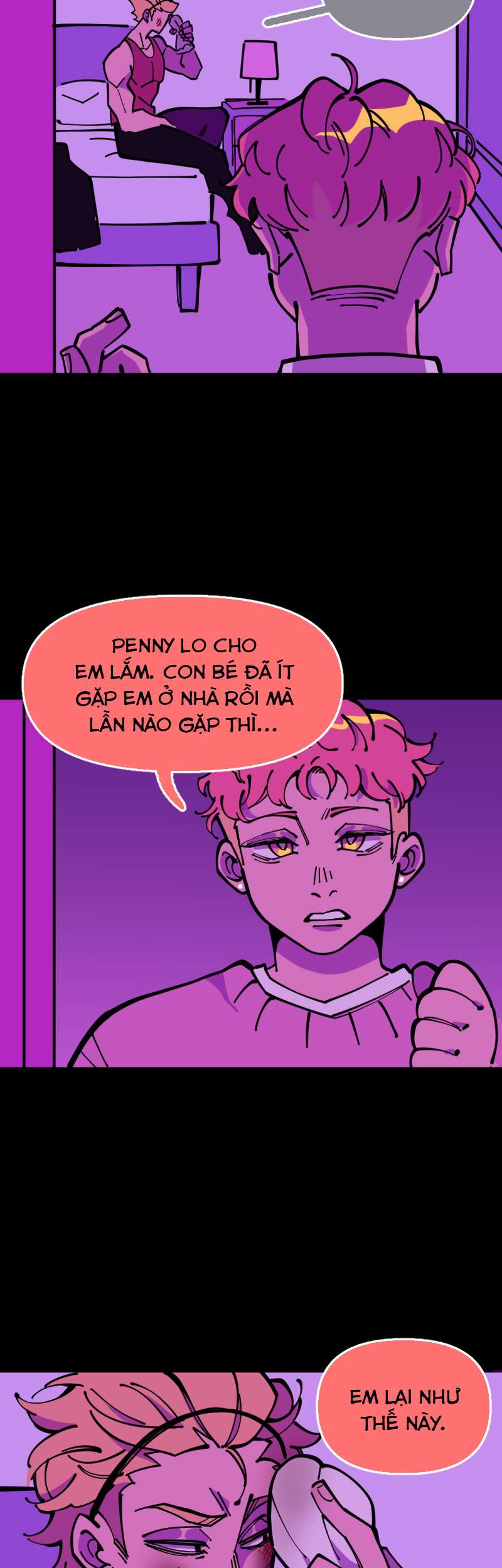 Homesick Chap 98 - Trang 3