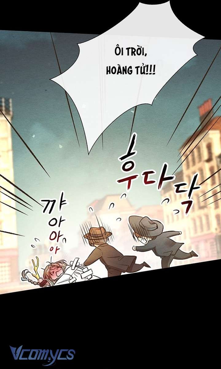 Hoàng Tử Rắc Rối Chap 13 - Next Chap 14