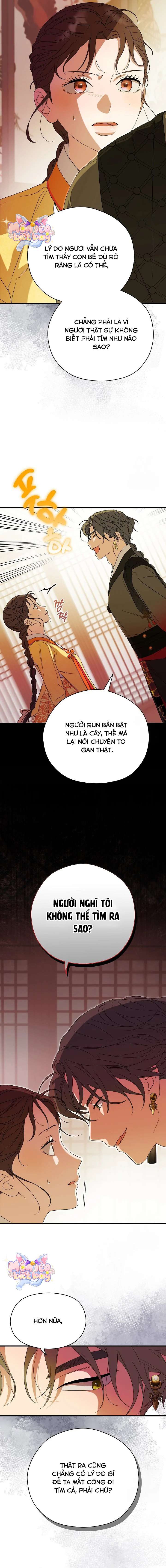 Ta Chỉ Muốn Ăn Em Chap 36 - Trang 4