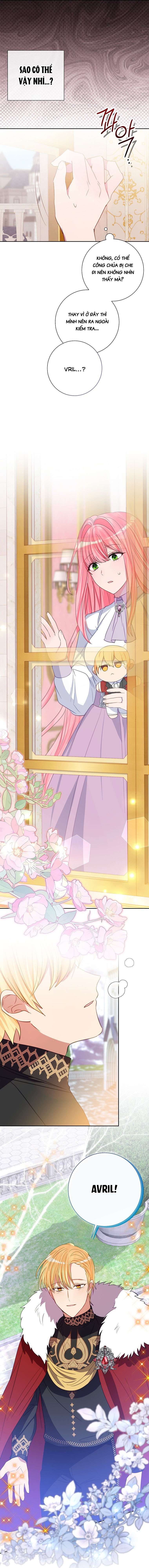 Tôi Không Muốn Có Con Với Nam Chính Chap 20 - Trang 4