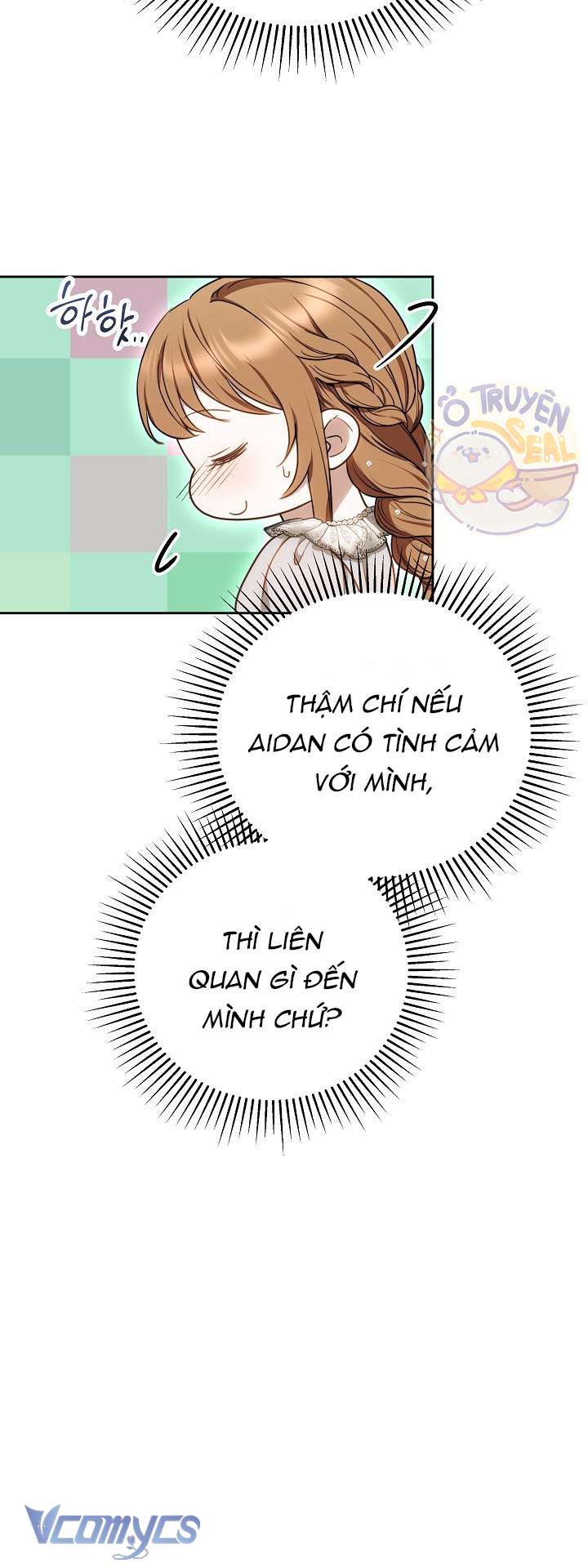 Cây Kim Chỉ Của Hoàng Hậu Chap 14 - Trang 3