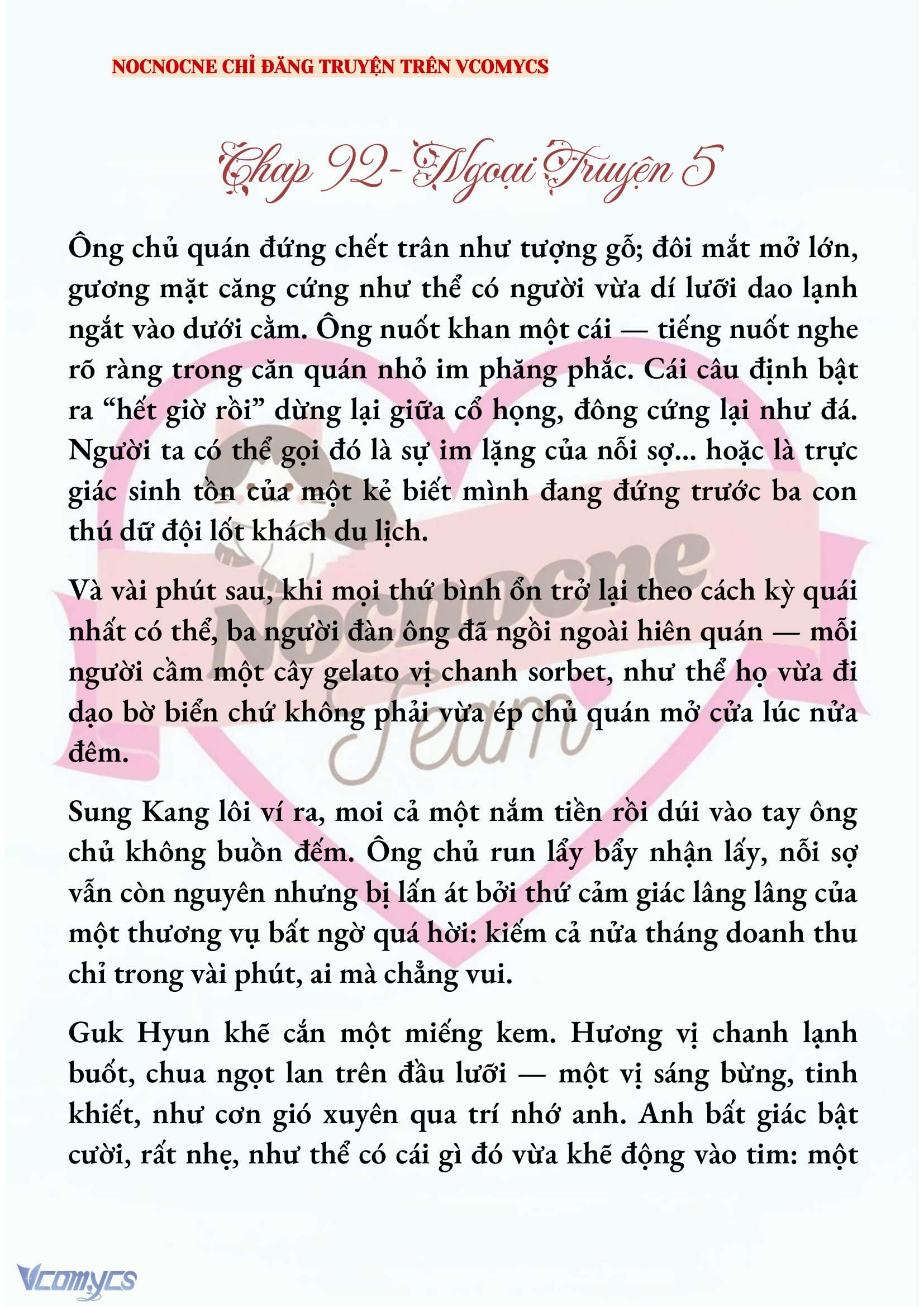 [FULL] [NOVEL] AI MỚI THẬT SỰ LÀ KẺ RÁC RƯỞI? Chap 92 - Trang 2
