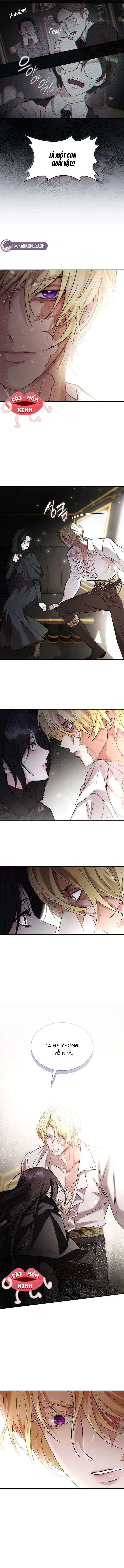 Vào Ngày Mà Chị Gái Tôi Qua Đời Chap 5 - Trang 3