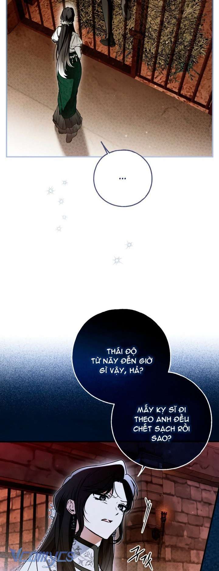 Ai Đó Đang Điều Khiển Cơ Thể Của Tôi Chap 71 - Trang 3