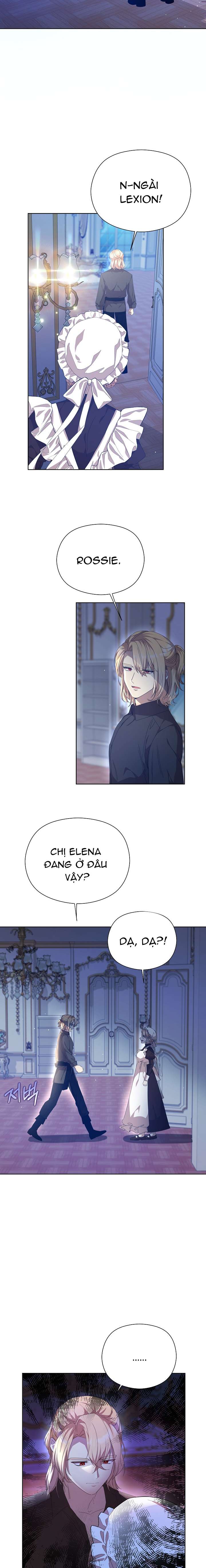 Tôi Đã Vô Tình Quyến Rũ Em Trai Của Nam Chính Chap 29 - Trang 3