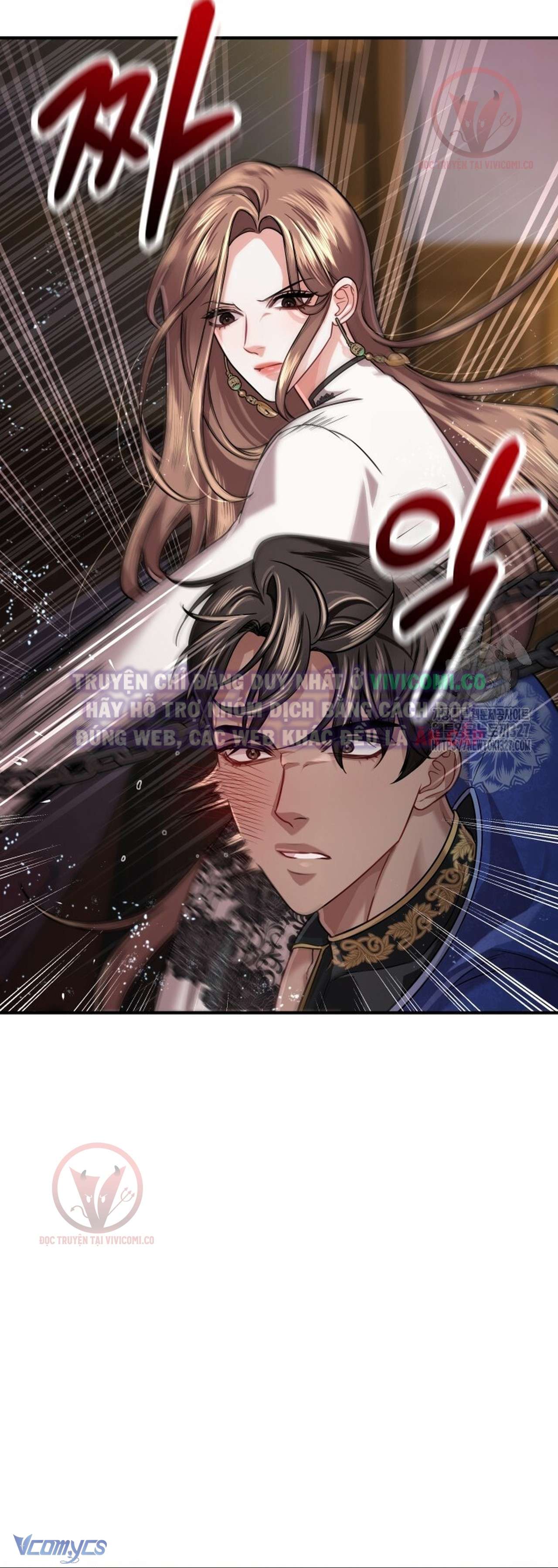 [18+] Bí Mật Của Quyền Lực Và Sự Hủy Diệt Chap 24 - Trang 3