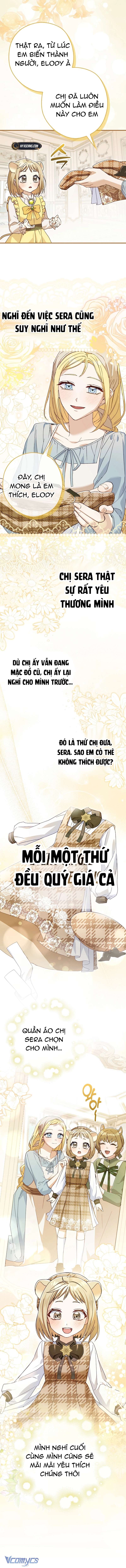 Chuột Đồng Này Sẽ Đưa Lọ Lem Đi Chap 9 - Trang 3