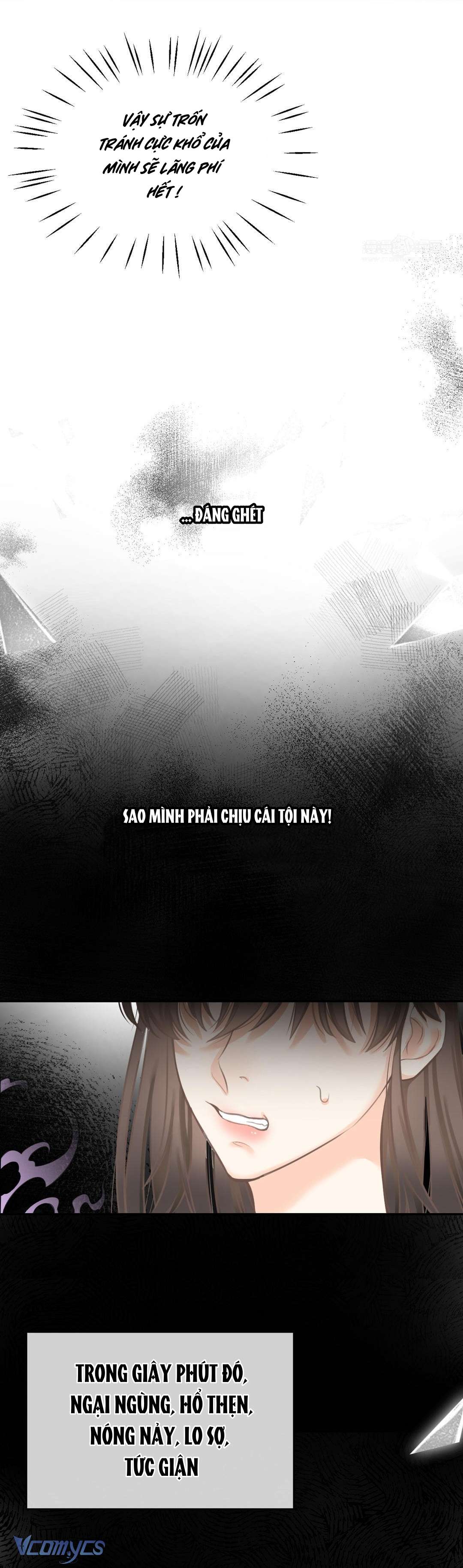 Khảo Nghiệm Cuối Cùng Của Tra Nữ Chapter 6 - Trang 4