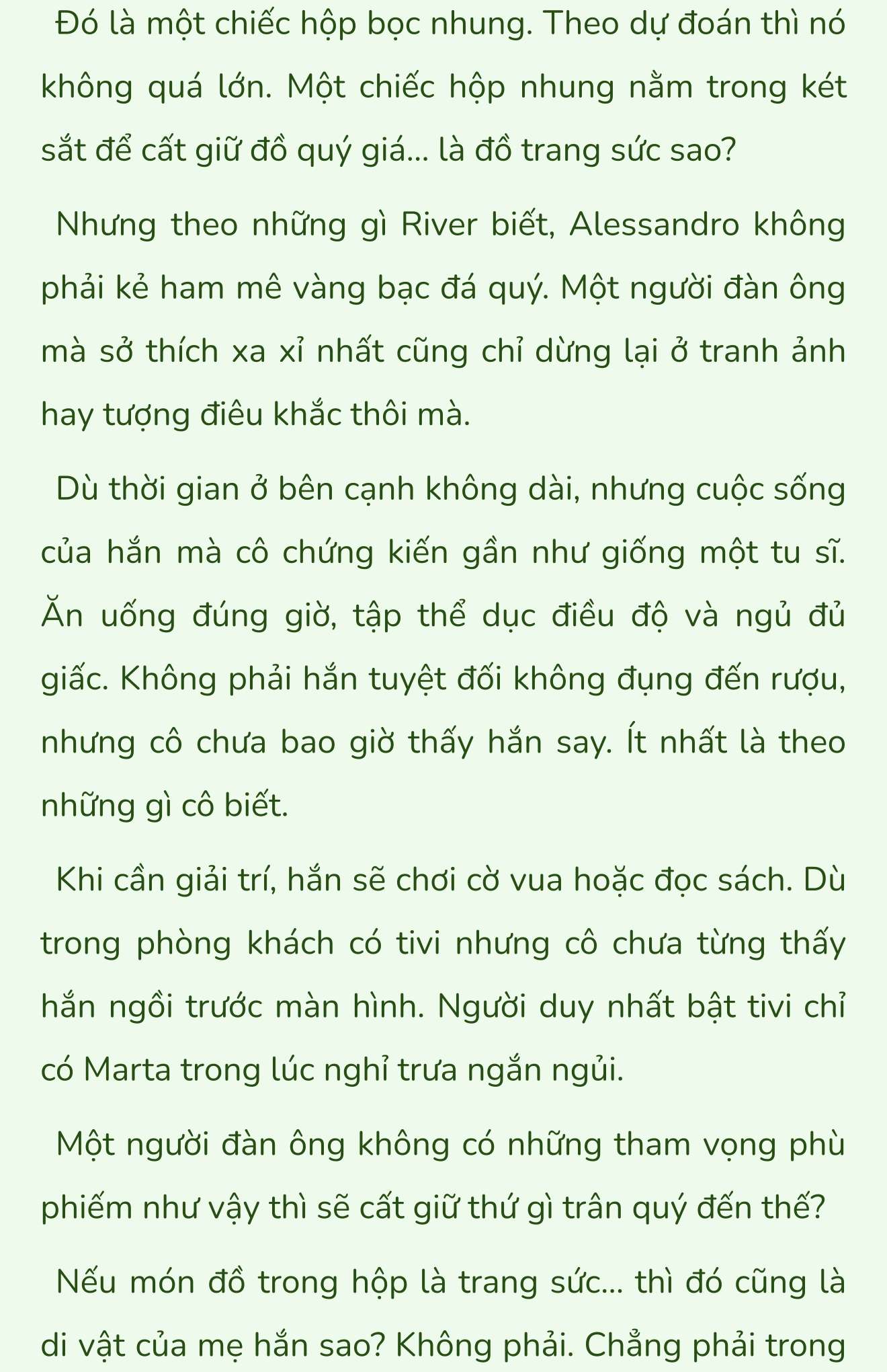 [Novel] Điểm Chí (Solstice) Chap 57 - Trang 2