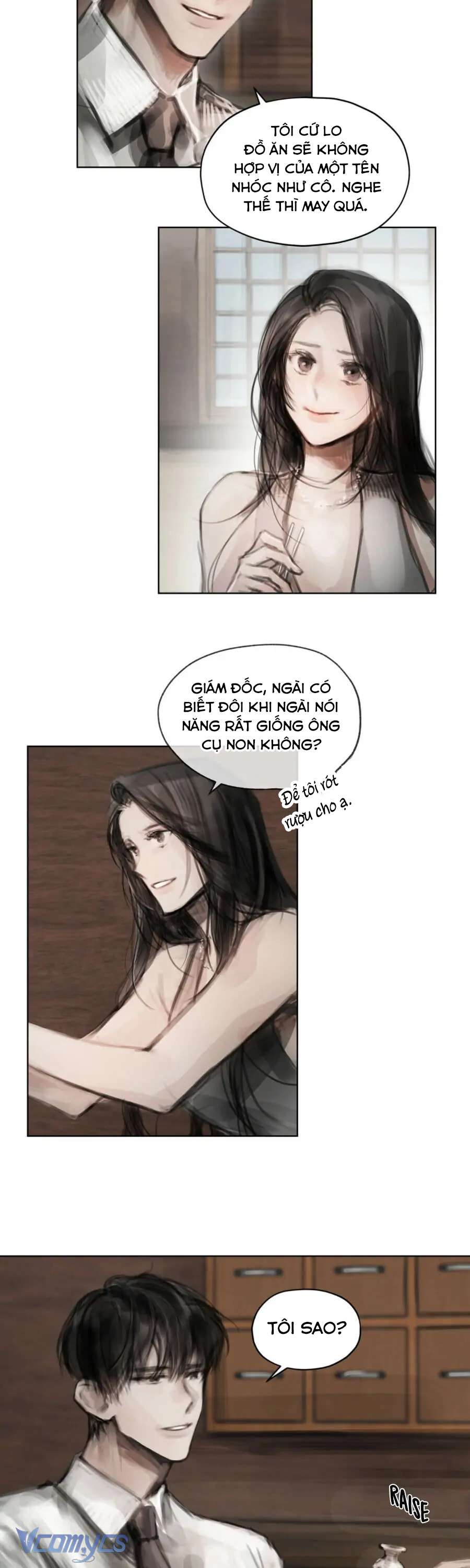 [18+] Doppio Senso Chap 14 - Next 