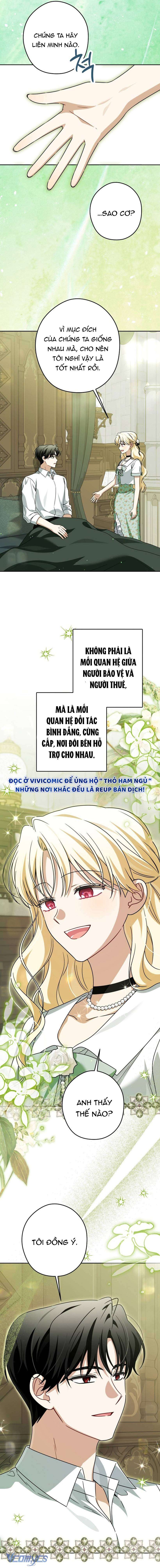 Gia Đình Phản Diện Phản Đối Tự Lập Chap 84 - Trang 3