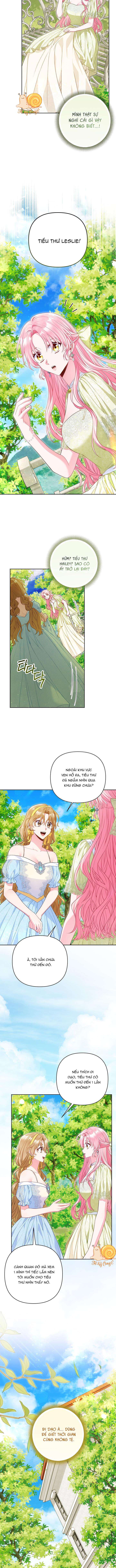 Là Ác Nữ, Nhưng Đã In Dấu Ấn Với Nam Chính Chap 28 - Trang 2