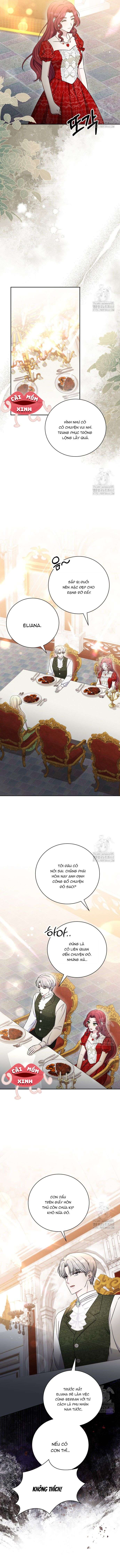 Khi Người Mẹ Kế Tham Vọng Làm Bá Chủ Hậu Cung Chap 49 - Trang 2