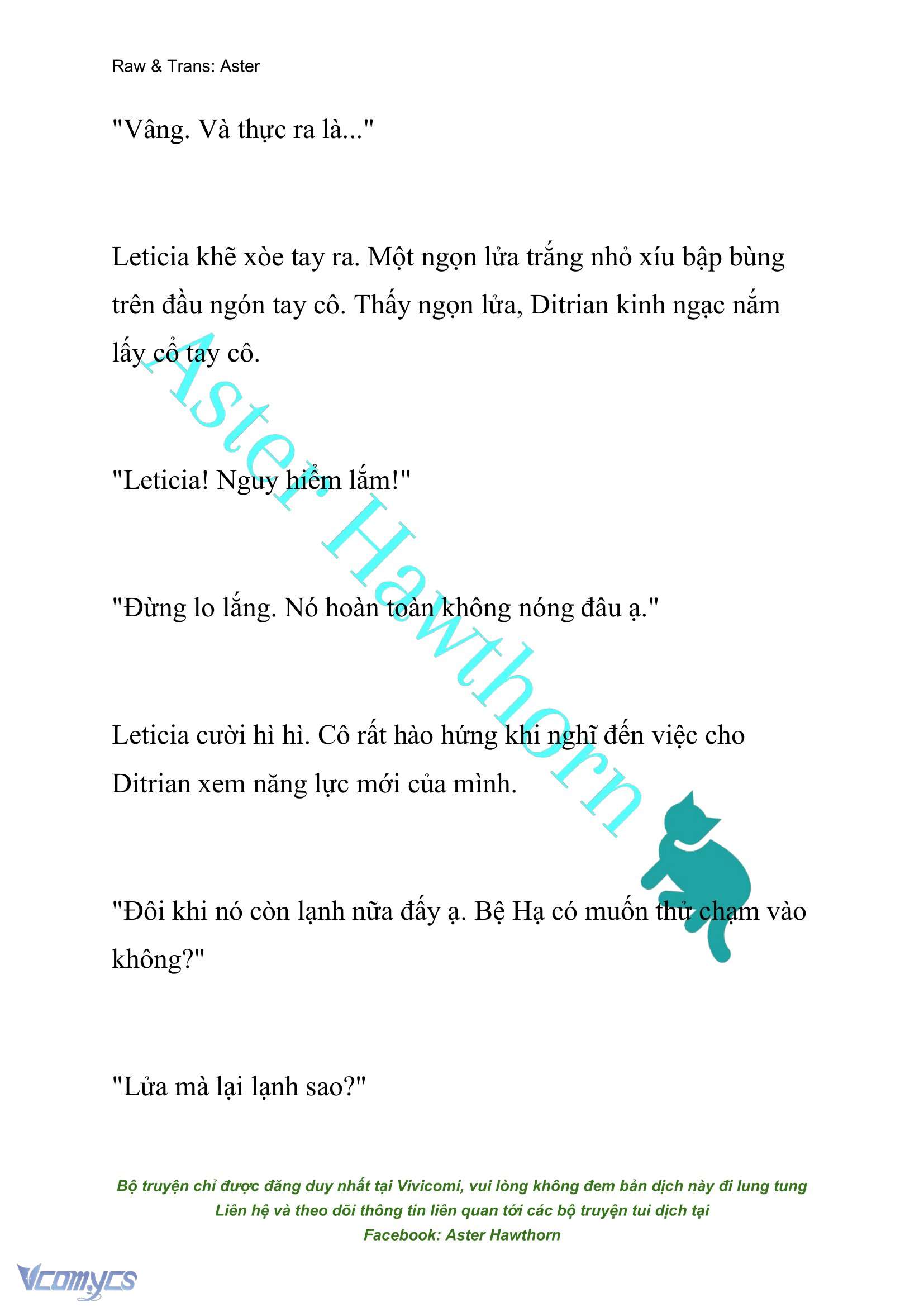 [NOVEL] Cách Để Em Bảo Vệ Anh Chap 125 - Trang 2