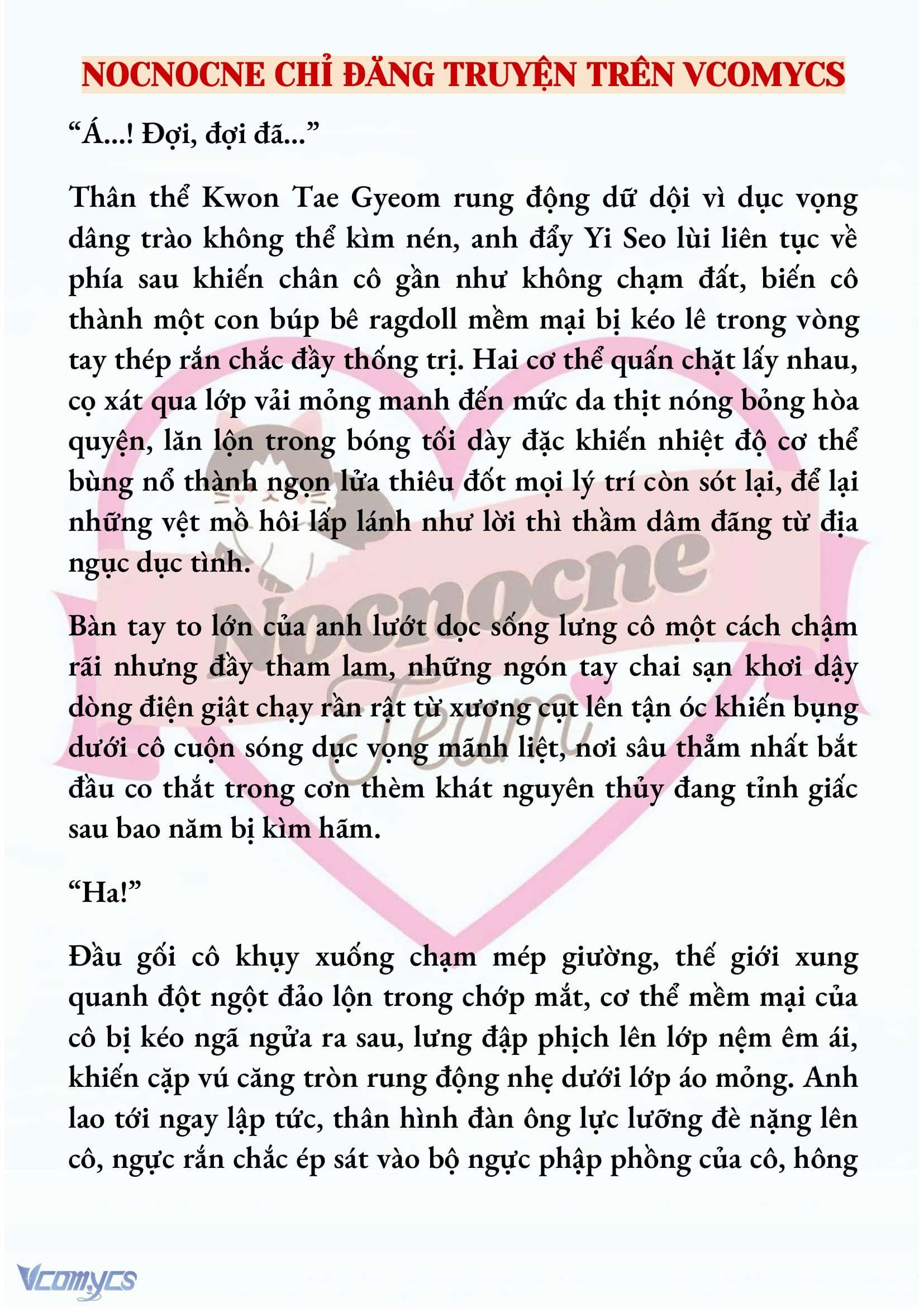 [NOVEL] NGỌN ĐÈN BIỆT VIỆN KHÔNG BAO GIỜ TẮT Chap 24 - Trang 2