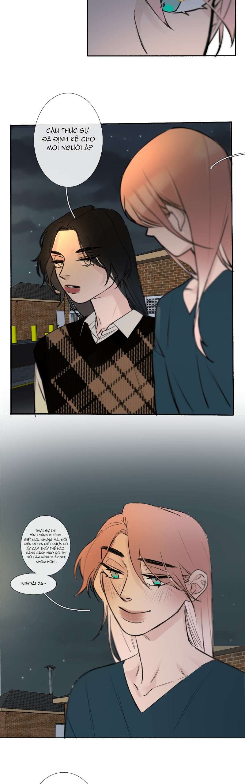 Tình Cờ Thật Đấy Chap 43.2 - Trang 3