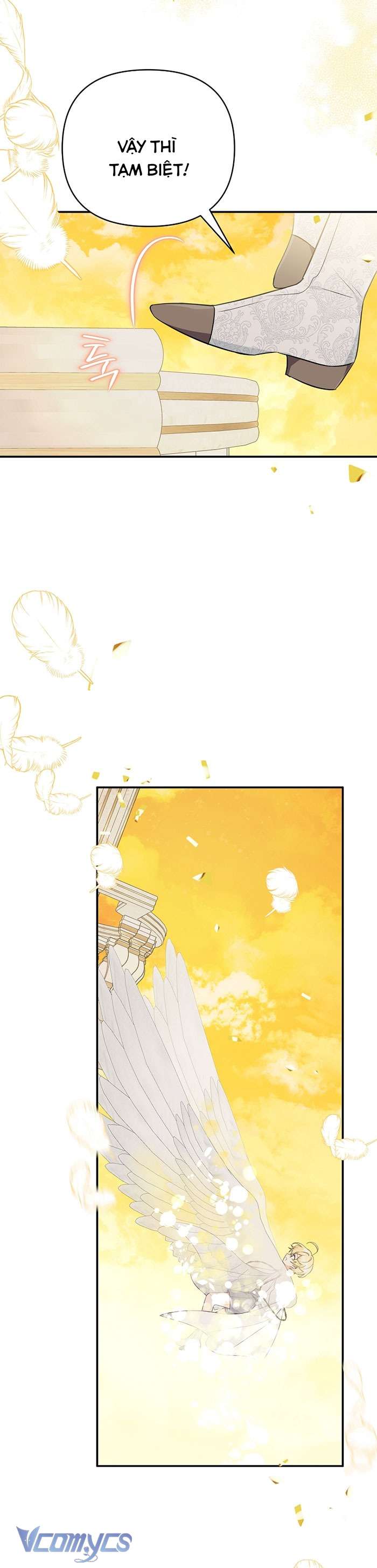 Tôi đã trở thành con gái út của công tước phản diện Chapter 42 - Trang 3