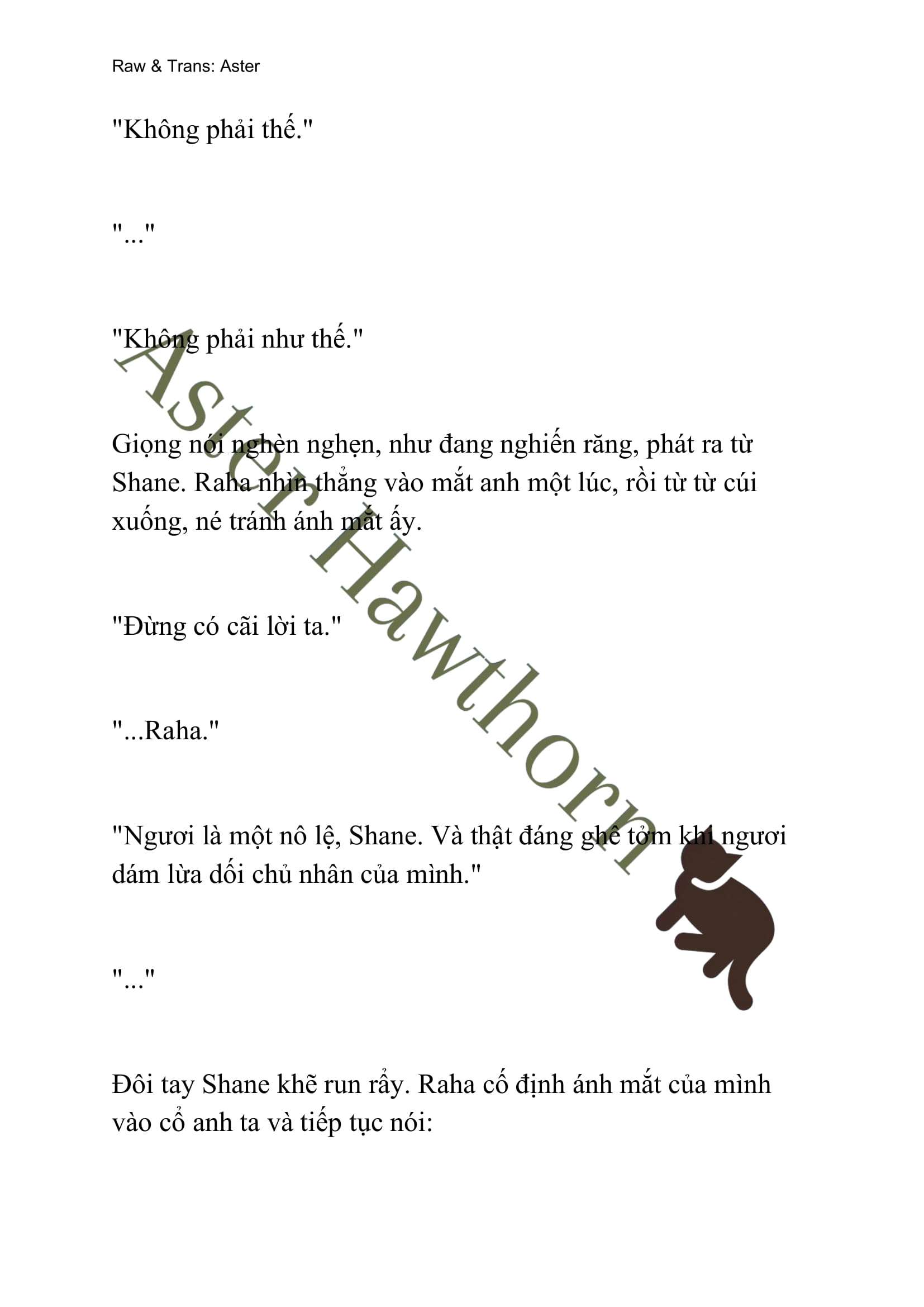 [NOVEL] Búp Bê Trong Phòng Ngủ Của Công Chúa Chap 50 - Trang 2