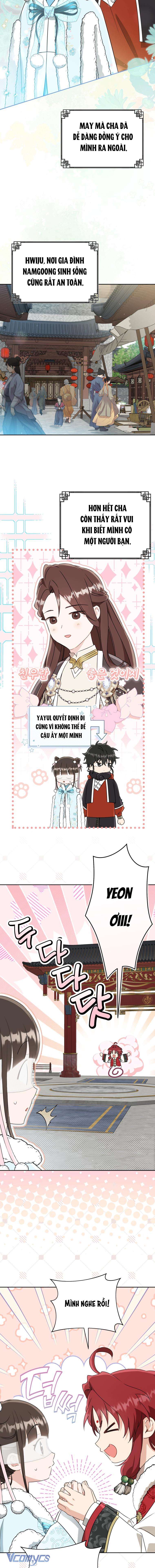 Trở Thành Cô Cháu Gái Bị Khinh Miệt Của Nhà Quyền Quý Chap 65 - Trang 2