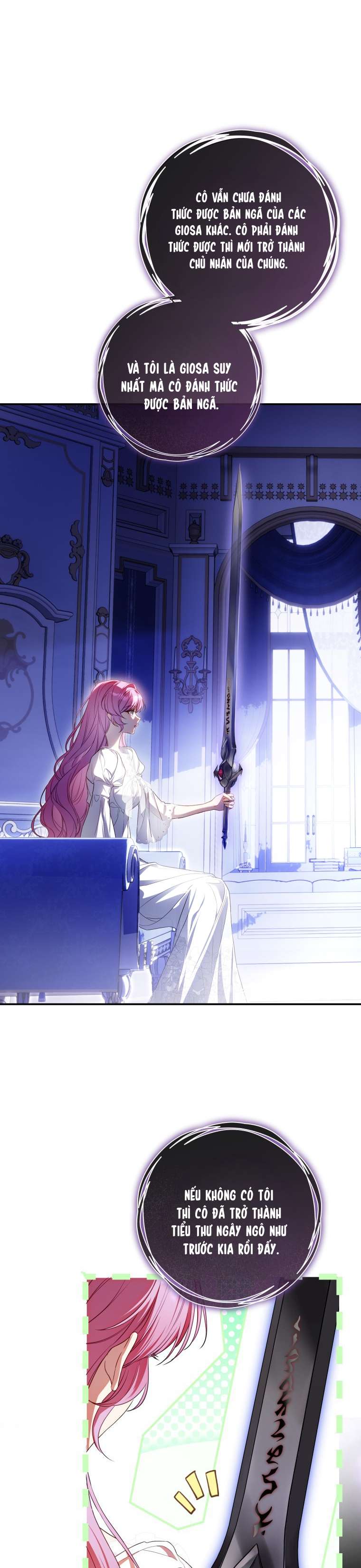 Đoá Hoa Và Thanh Kiếm Chap 5 - Next 