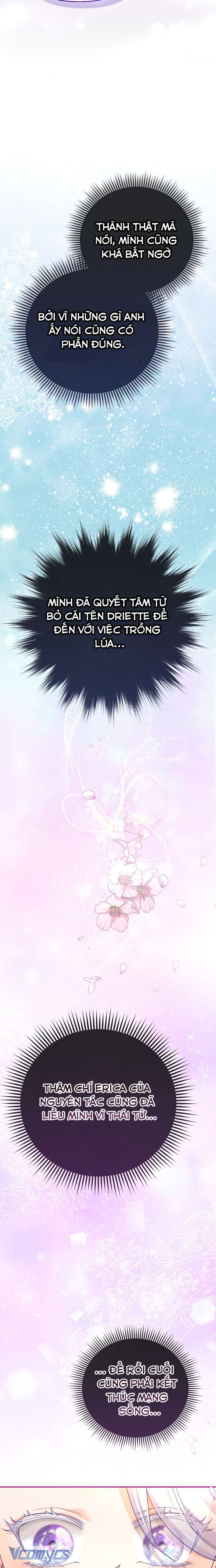 Phương Pháp Trồng Lúa Đặc Biệt Của Ác Nữ Chapter 16 - Next Chapter 17