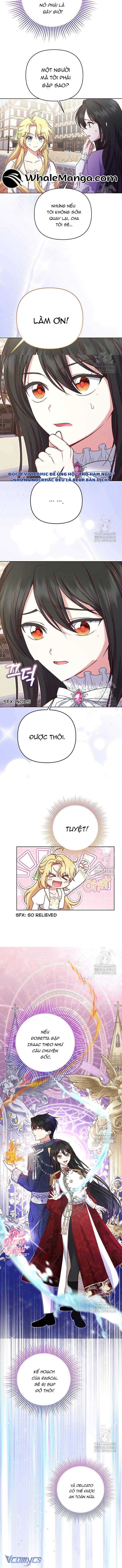 Nàng Vịt Chờ Ngày Hủy Hôn Chap 20 - Next Chap 21