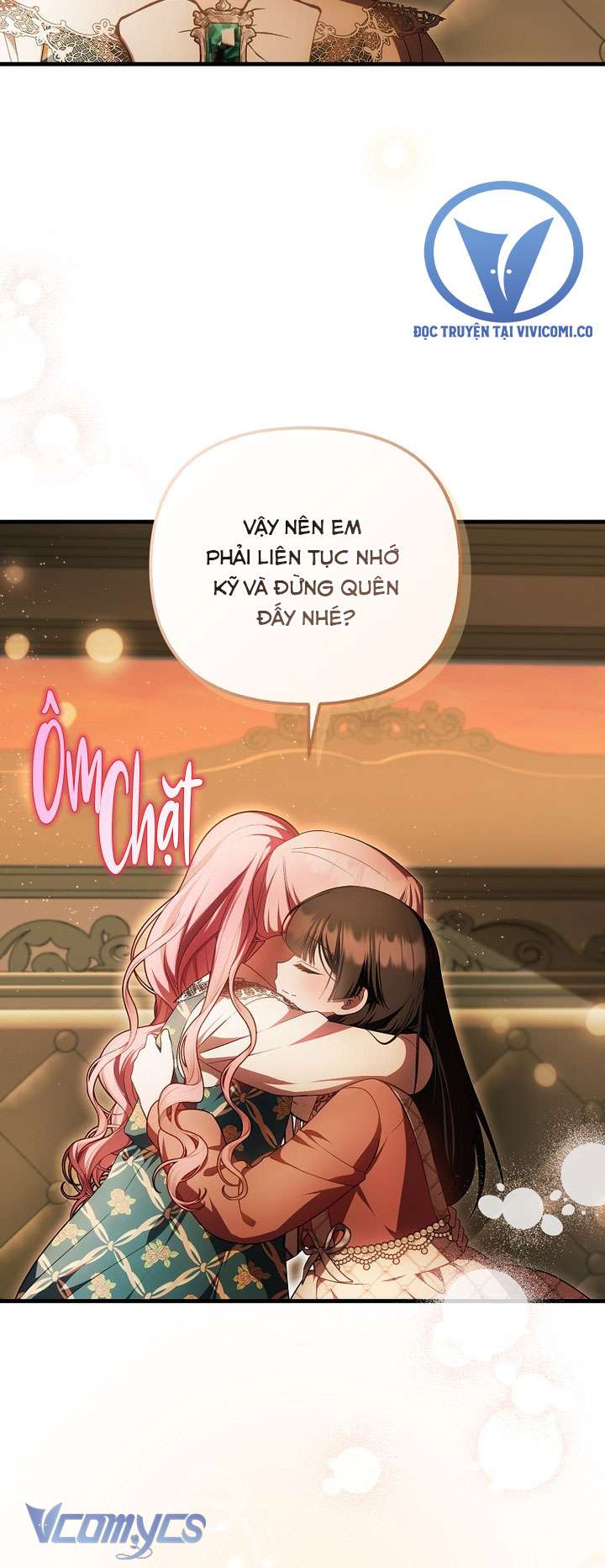 Lần Đầu Bé Út Được Yêu Thương Chap 82 - Trang 2