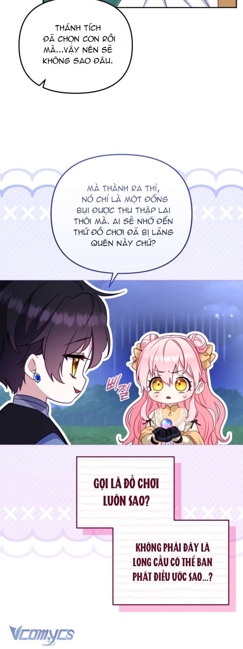 Tôi Được Nuôi Dưỡng Bởi Những Kẻ Phản Diện Chap 109 - Trang 2