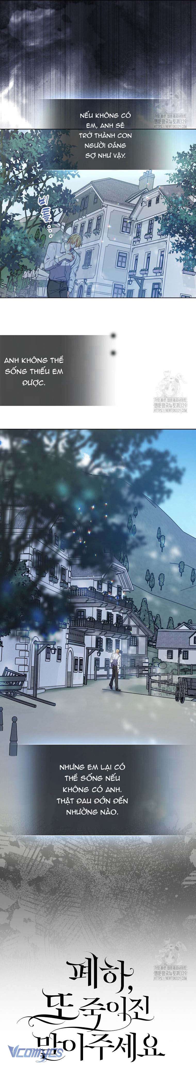 Bệ Hạ Xin Đừng Giết Tôi!!! Chap 118 - Trang 2