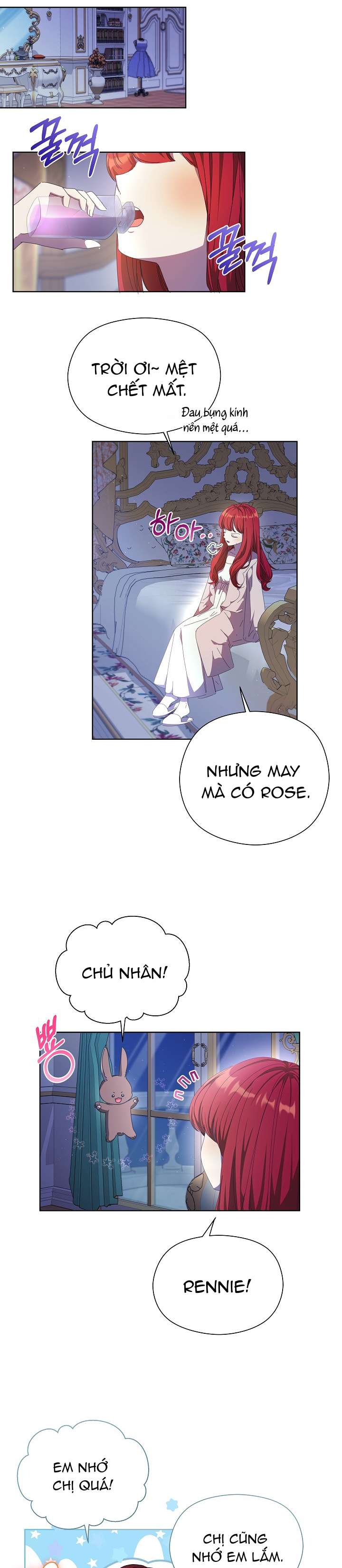 Tôi Đã Vô Tình Quyến Rũ Em Trai Của Nam Chính Chap 21 - Trang 3