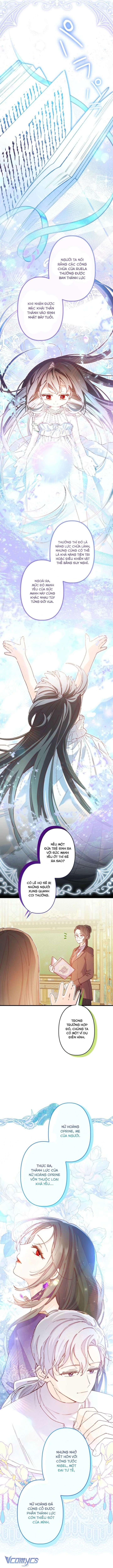 Kiếp Này Em Sẽ Không Sống Dưới Cái Bóng Của Người Chị Song Sinh Chap 15 - Trang 3